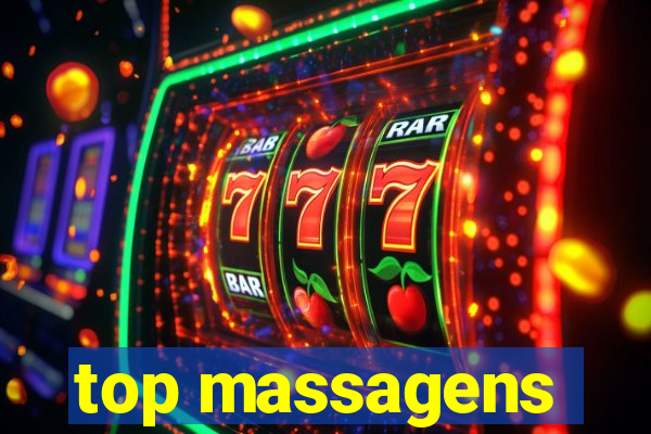 top massagens