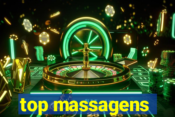 top massagens