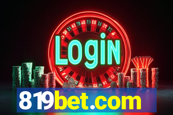 819bet.com