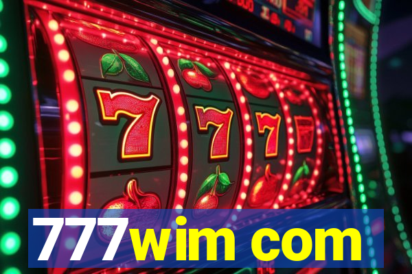 777wim com