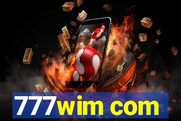 777wim com