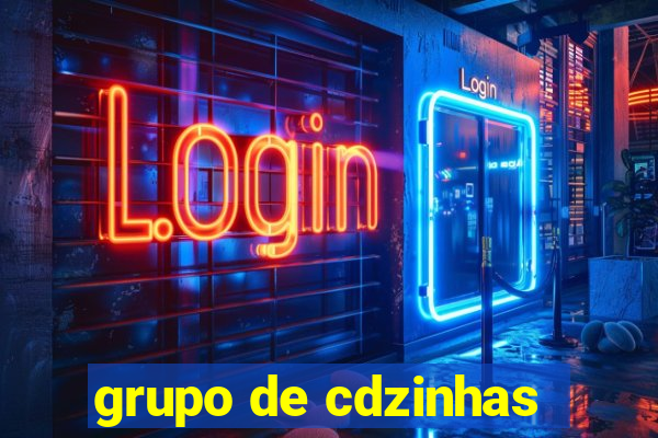 grupo de cdzinhas