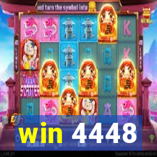 win 4448