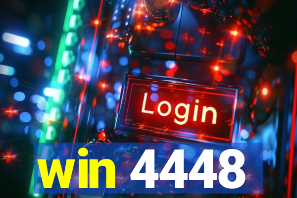 win 4448