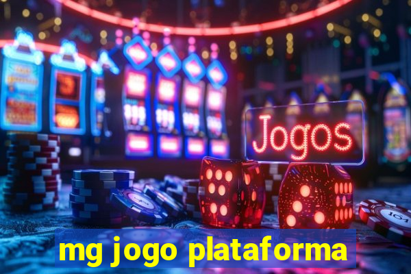 mg jogo plataforma