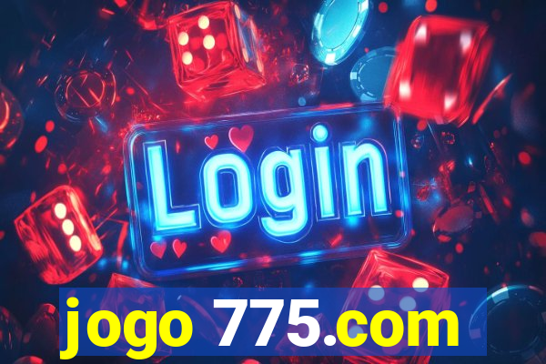 jogo 775.com