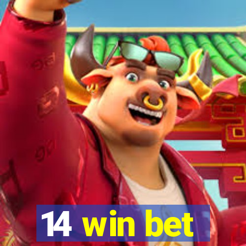 14 win bet