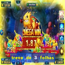 trevo de 3 folhas significado espiritual