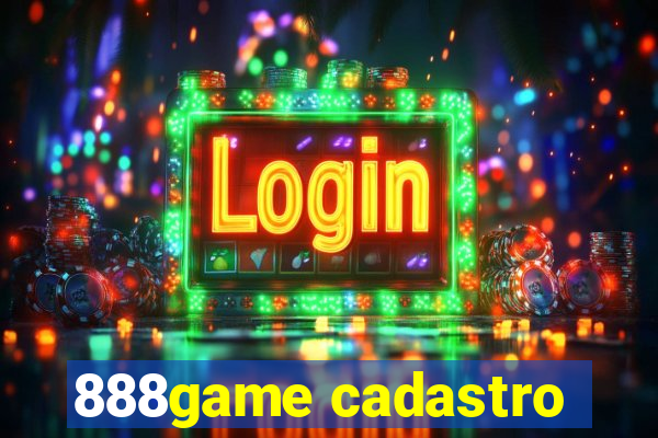 888game cadastro