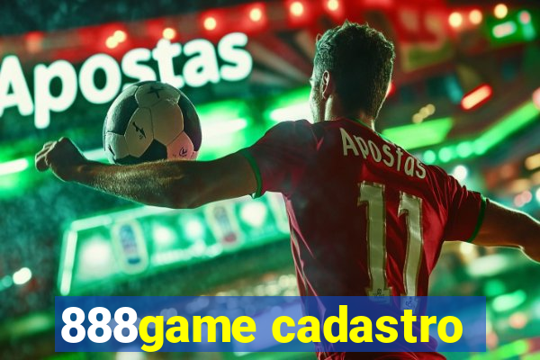 888game cadastro