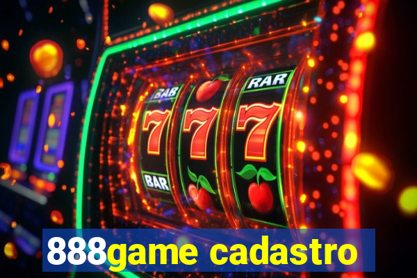 888game cadastro