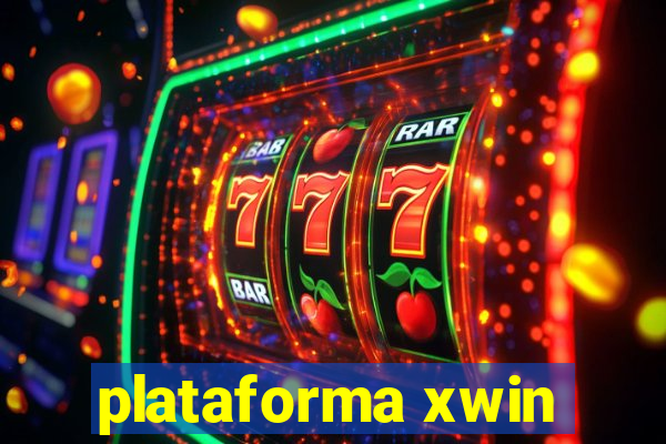 plataforma xwin