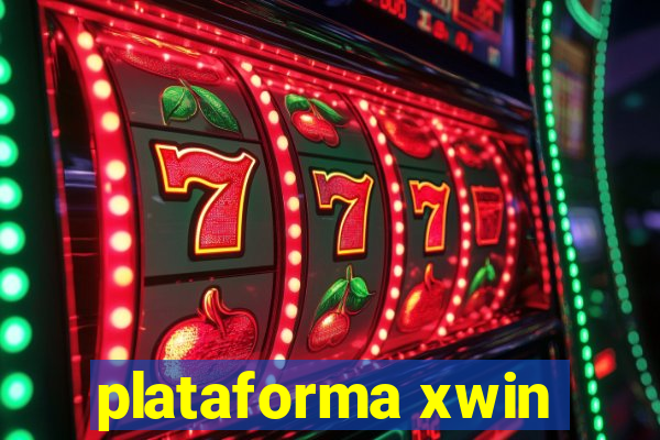 plataforma xwin