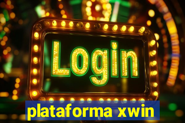 plataforma xwin