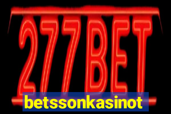 betssonkasinot