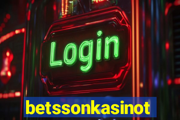 betssonkasinot