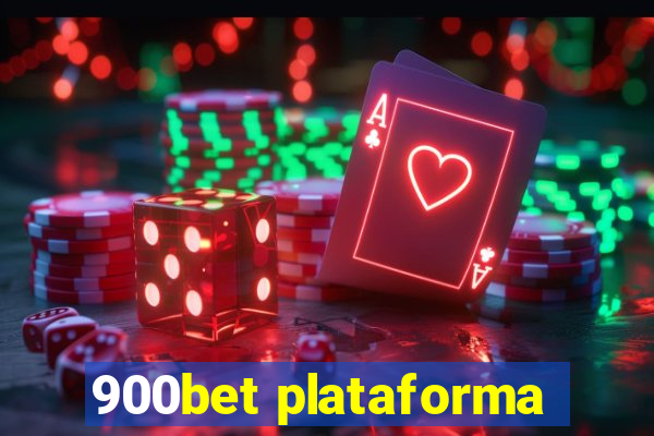 900bet plataforma