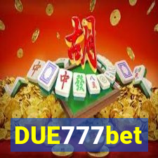 DUE777bet