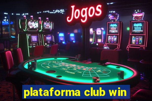 plataforma club win