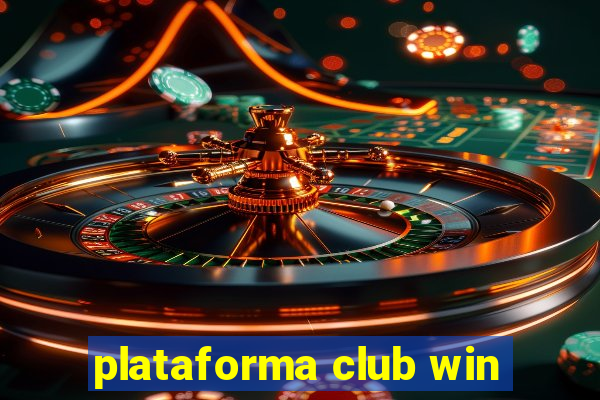 plataforma club win