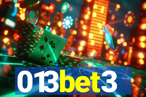 013bet3