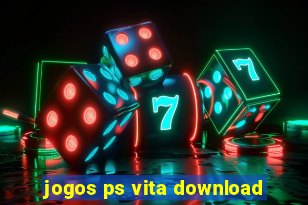 jogos ps vita download