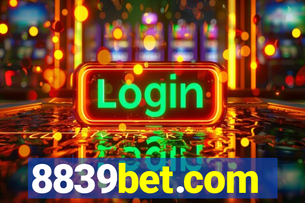 8839bet.com