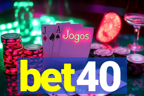 bet40