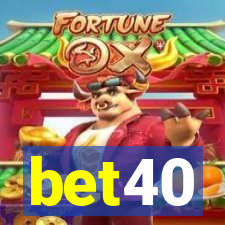 bet40