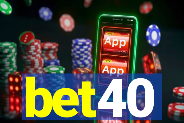 bet40