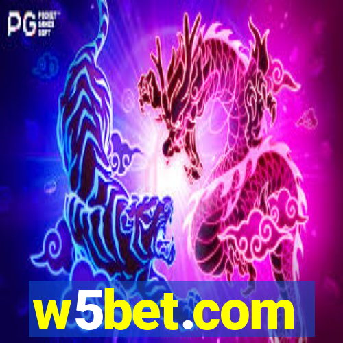 w5bet.com