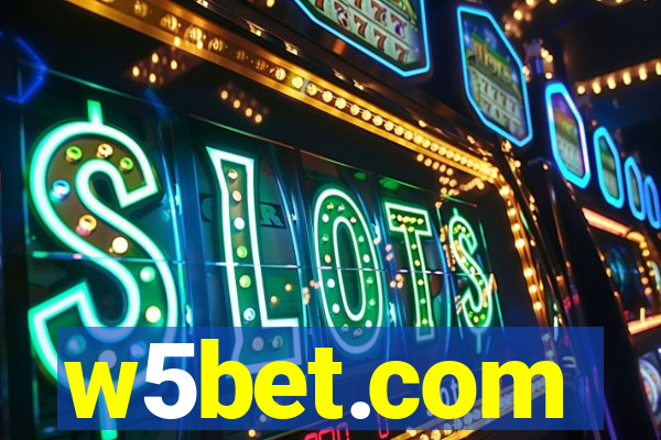 w5bet.com