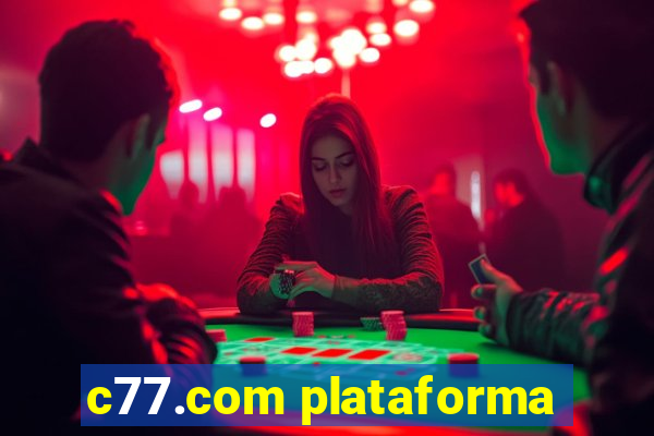 c77.com plataforma