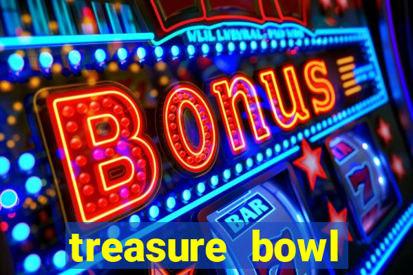 treasure bowl estrategia treasure potion