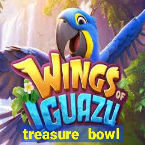 treasure bowl estrategia treasure potion