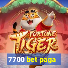 7700 bet paga