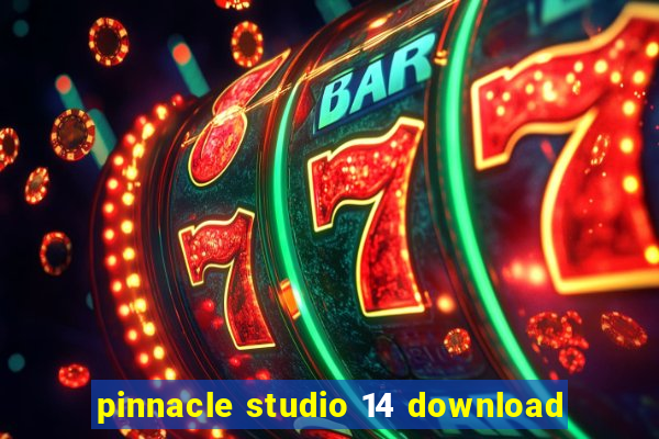 pinnacle studio 14 download