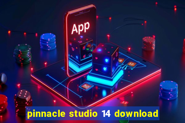 pinnacle studio 14 download