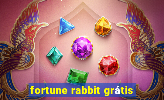 fortune rabbit grátis