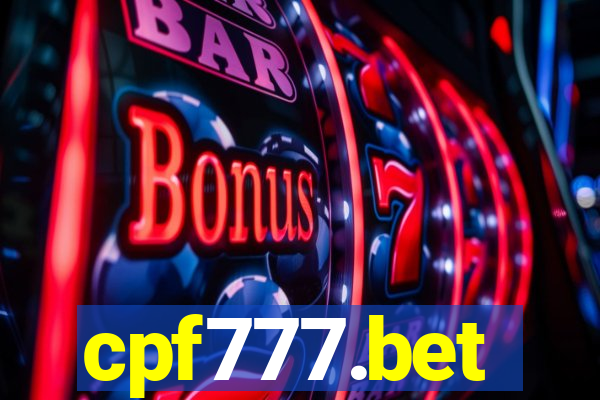 cpf777.bet