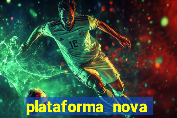 plataforma nova pagando no cadastro facebook