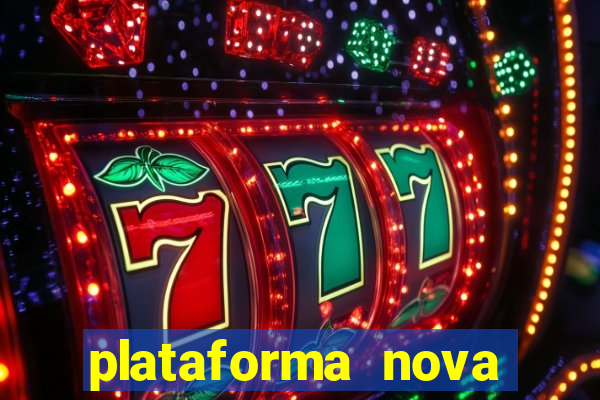 plataforma nova pagando no cadastro facebook