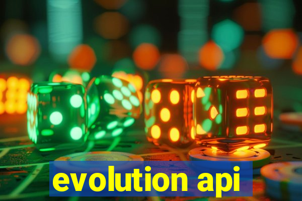 evolution api