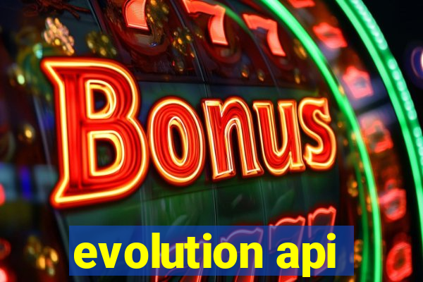 evolution api