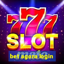 bet agora login