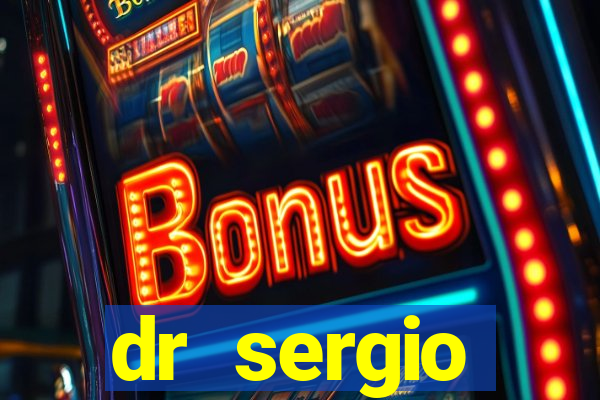 dr sergio urologista cruzeiro sp telefone