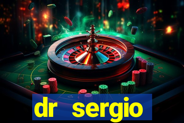 dr sergio urologista cruzeiro sp telefone