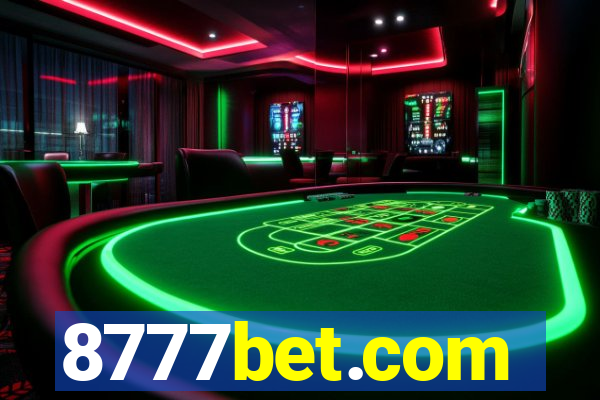 8777bet.com