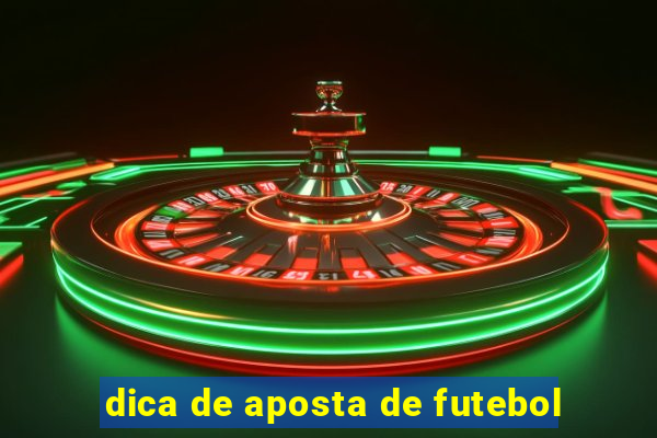 dica de aposta de futebol