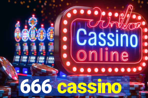 666 cassino